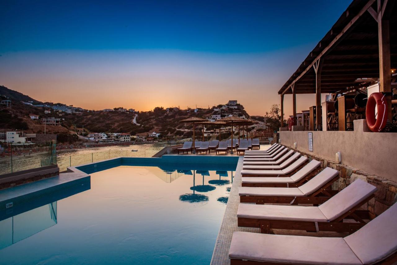 Lygaria Beach Ligaria  Dış mekan fotoğraf
