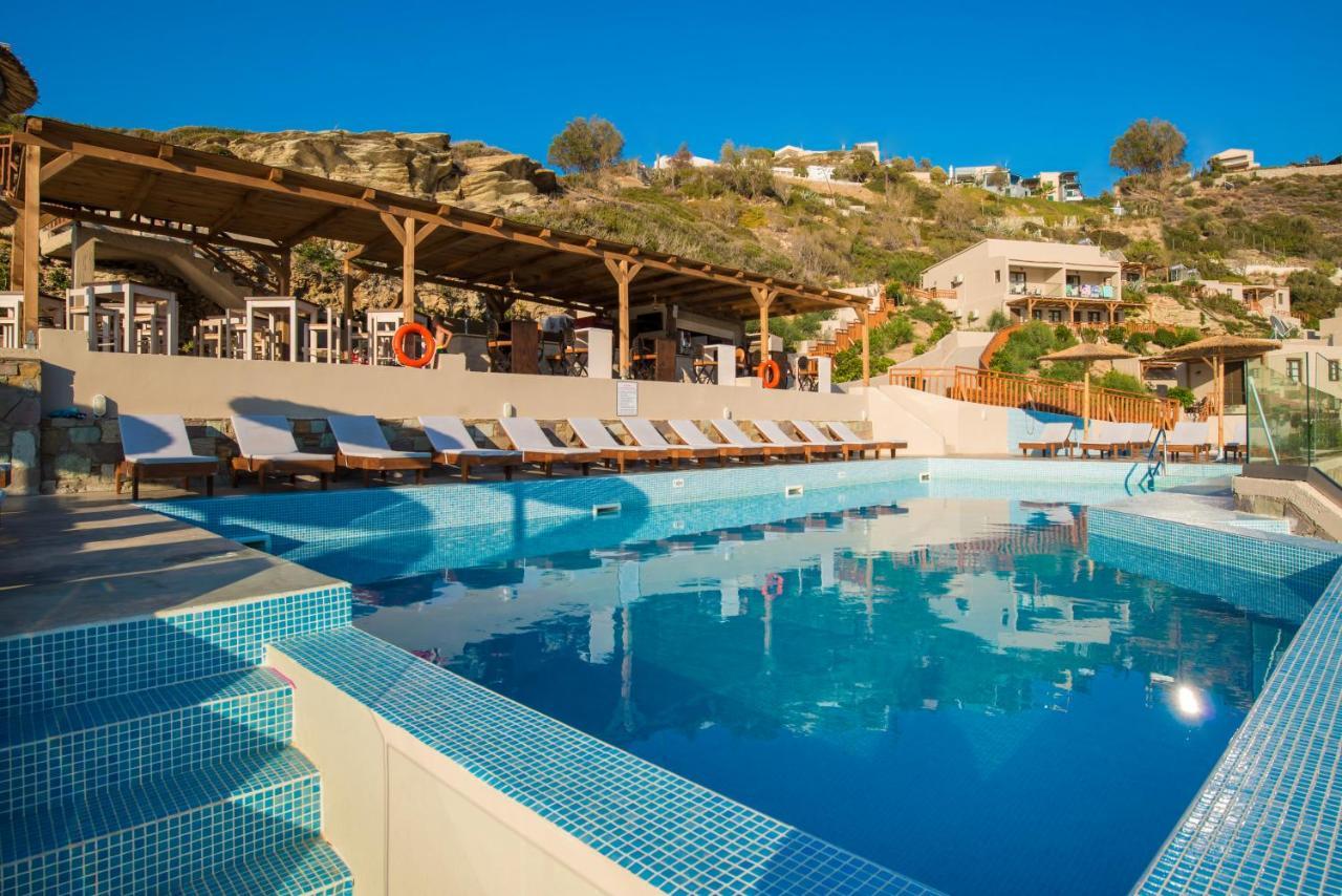 Lygaria Beach Ligaria  Dış mekan fotoğraf