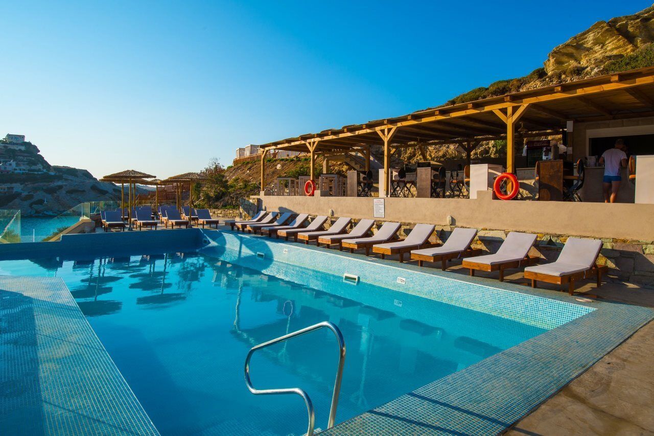 Lygaria Beach Ligaria  Dış mekan fotoğraf